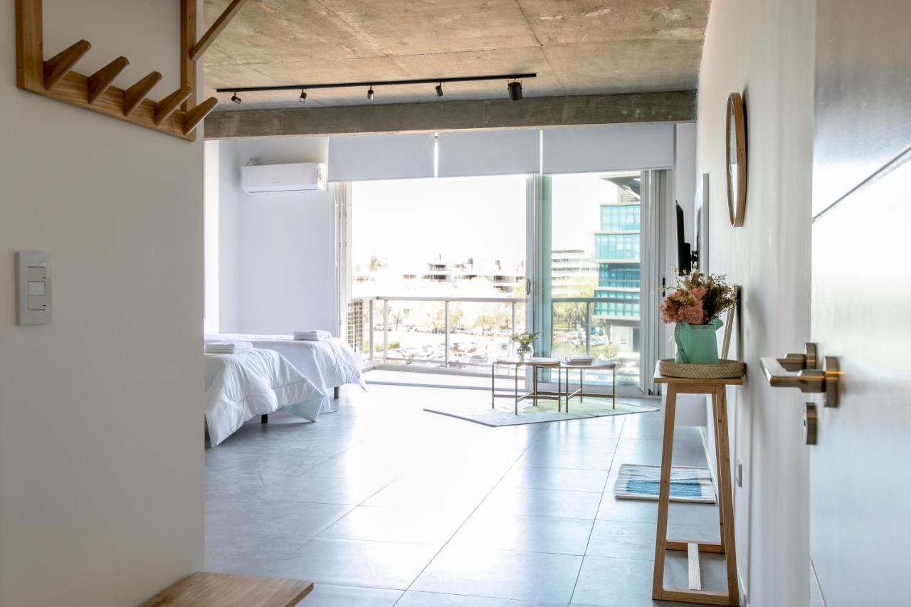 Departamento Premium En Pilar 220 Lägenhet La Lonja Exteriör bild